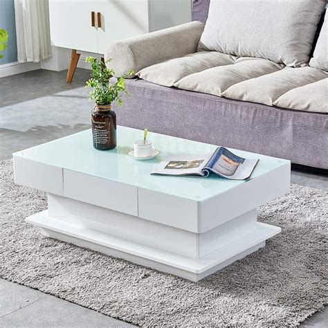 The Best White Coffee Table Target